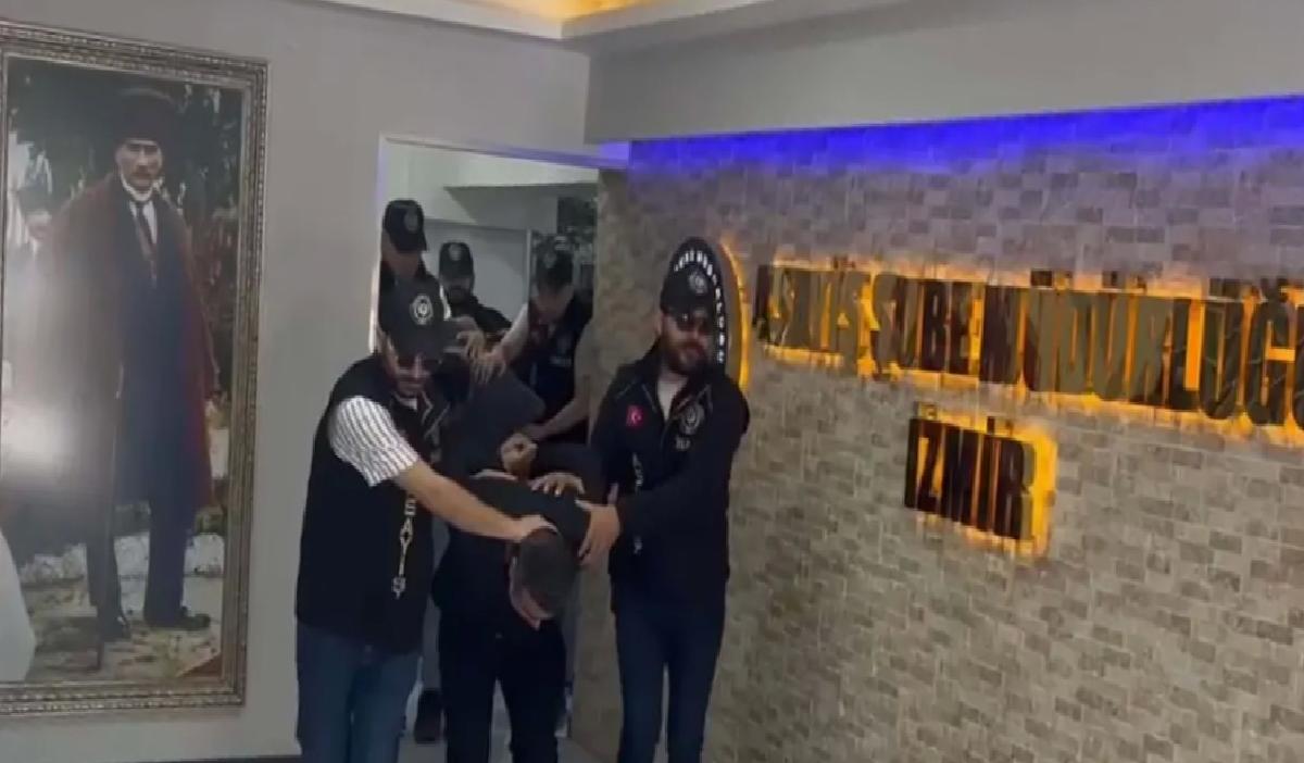 İzmir’de Nişan Kavgasında 1 Ölü, 9 Tutuklu