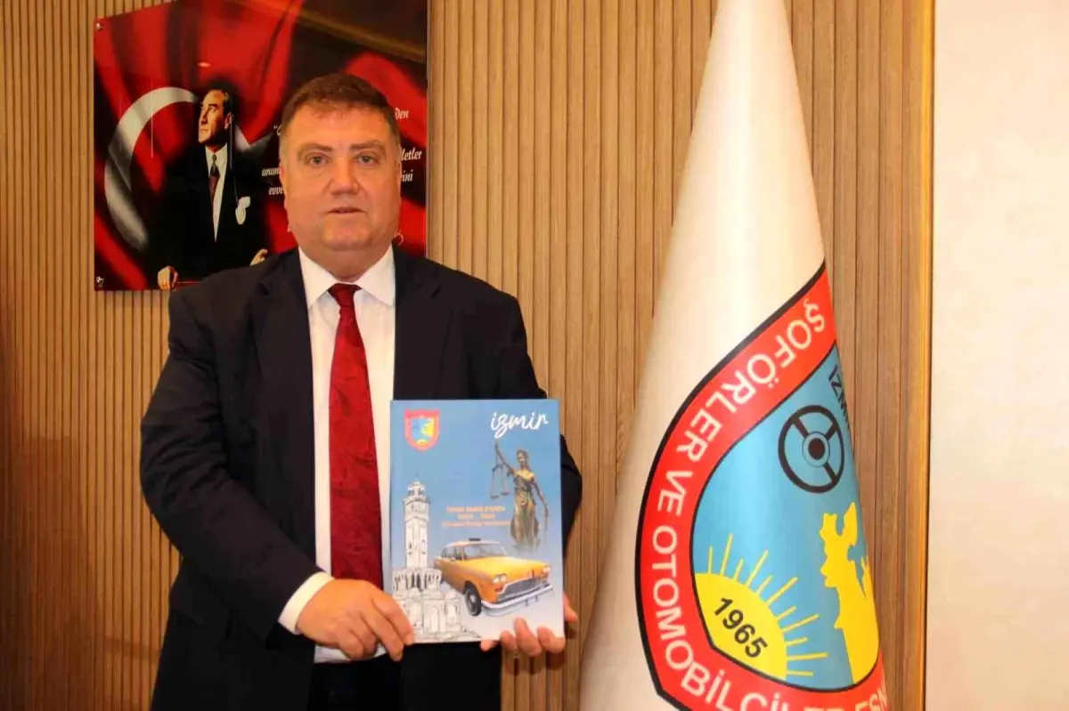 İzmir’de Taksi İhtiyacı Raporu: Ek Taksiye Gerek Yok
