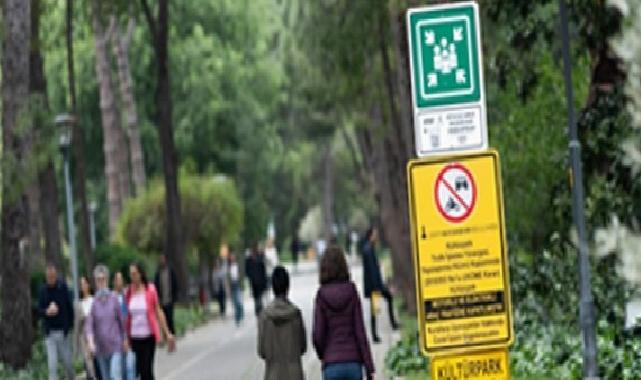İzmir’in afet sonrası toplanma alanlarının analizi yapıldı