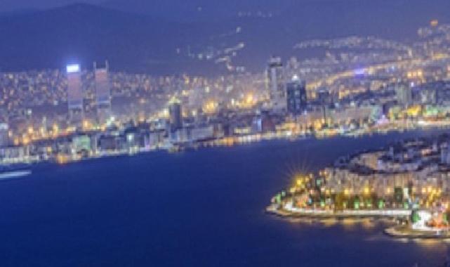 İzmir’in dijital ikizi geliyor