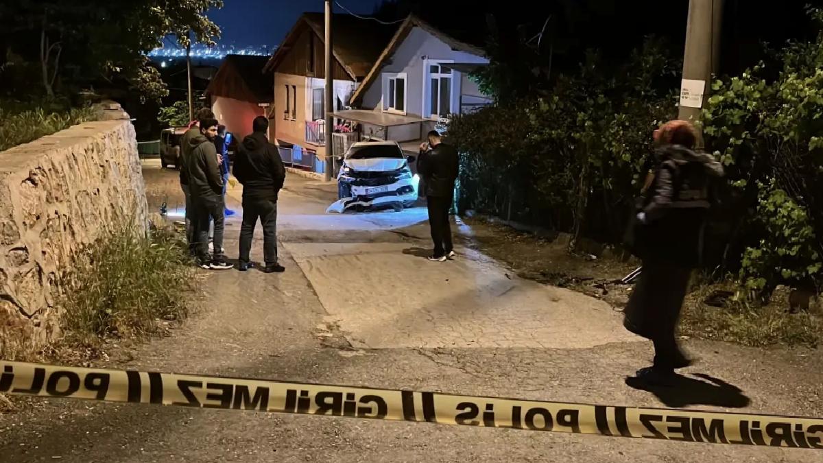 İzmit’te Silahlı Saldırı: Sürücü Yaralandı