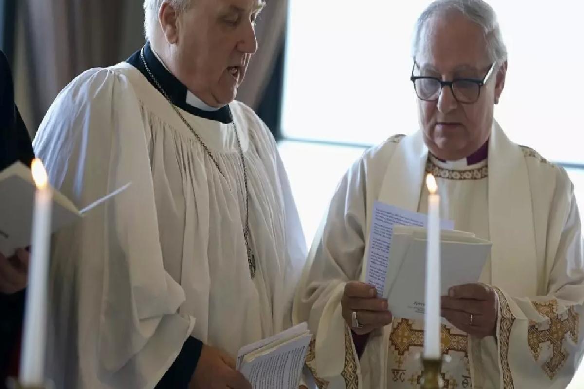 İznik’e Hristiyan Din Adamları Ziyareti