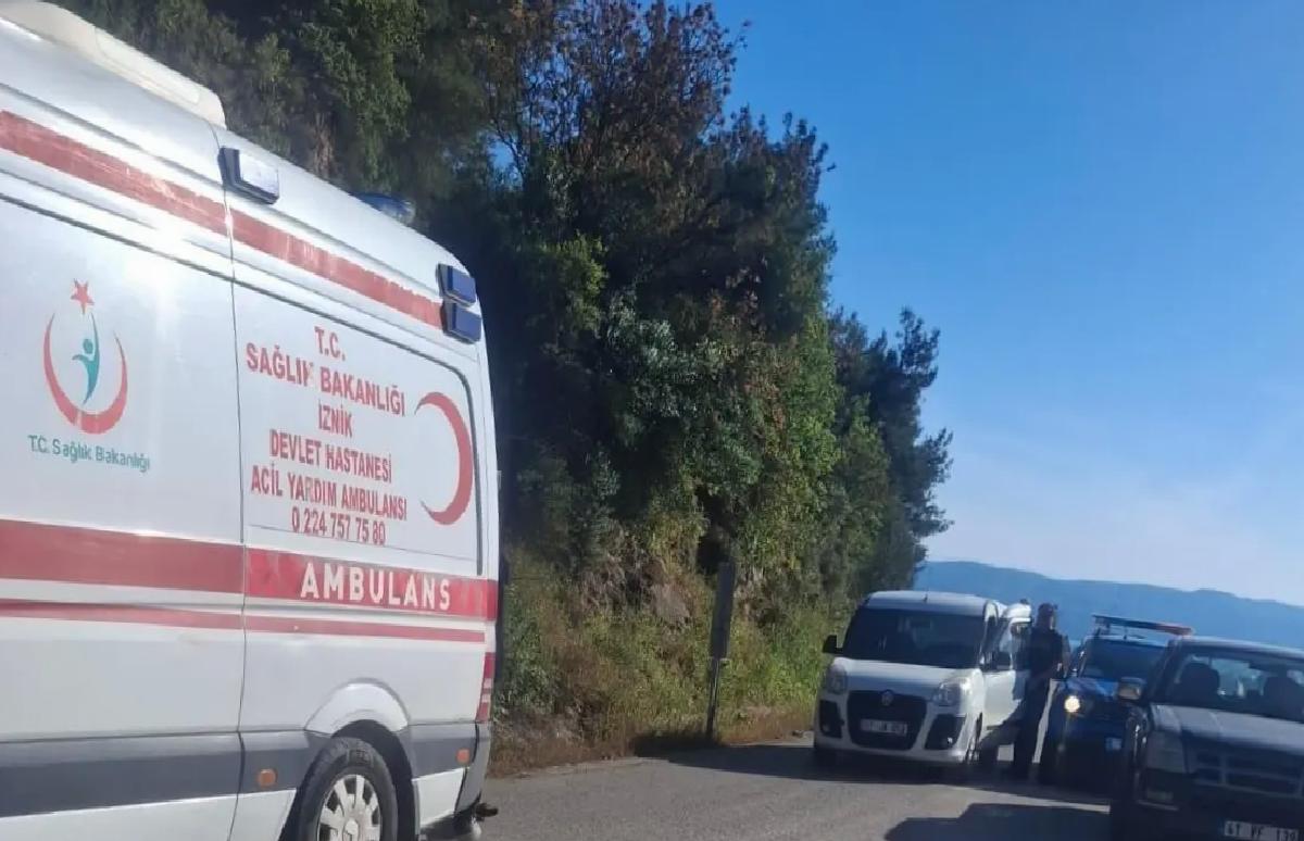 İznik’te Elektrikli Bisiklet Kazası: 1 Çocuk Hayatını Kaybetti