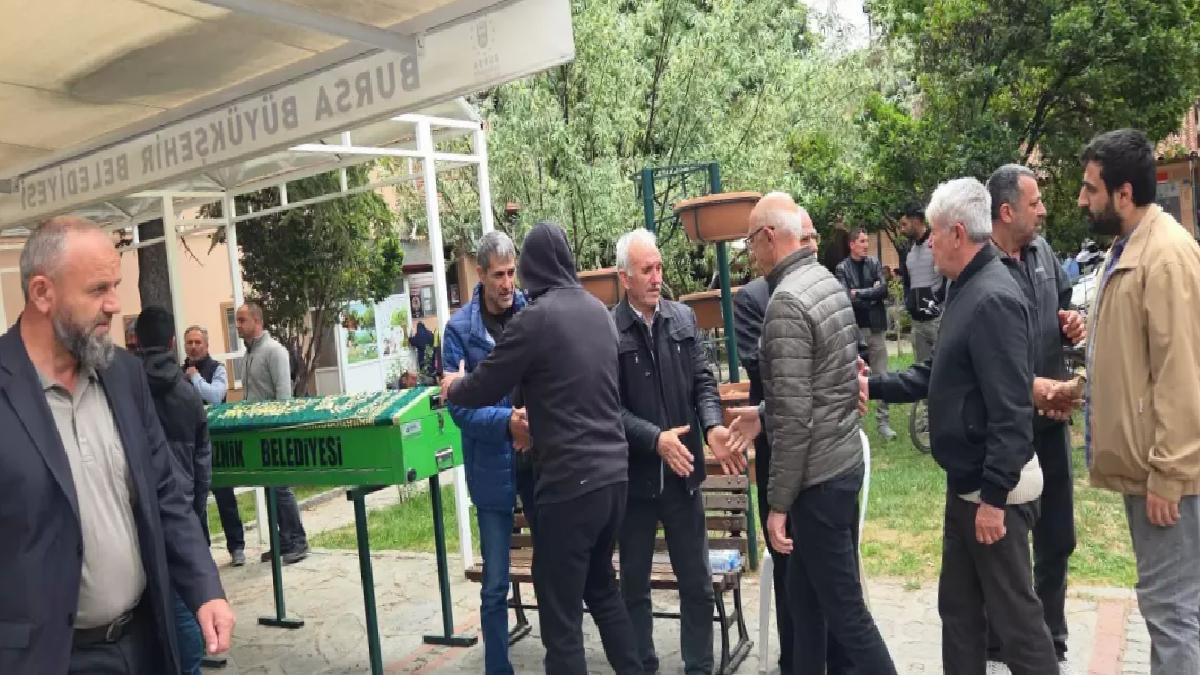 İznik’te Elektrikli Bisiklet Kazası