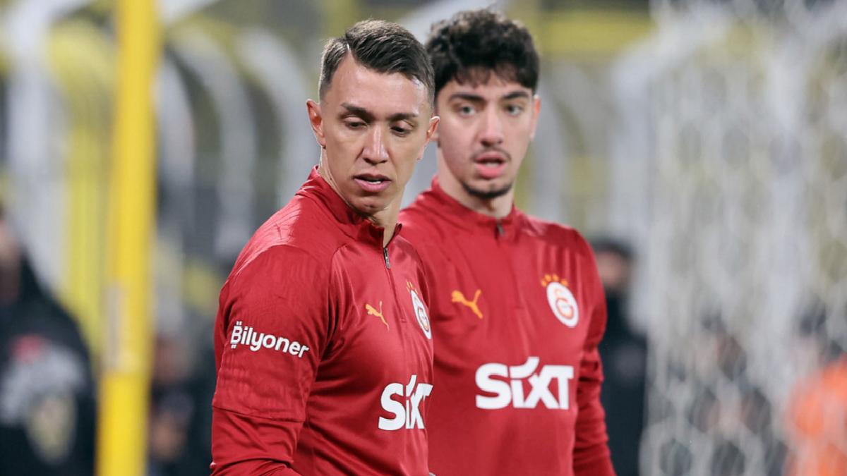 Jankat Yılmaz, Muslera ile çalıştığı için şanslı hissediyor