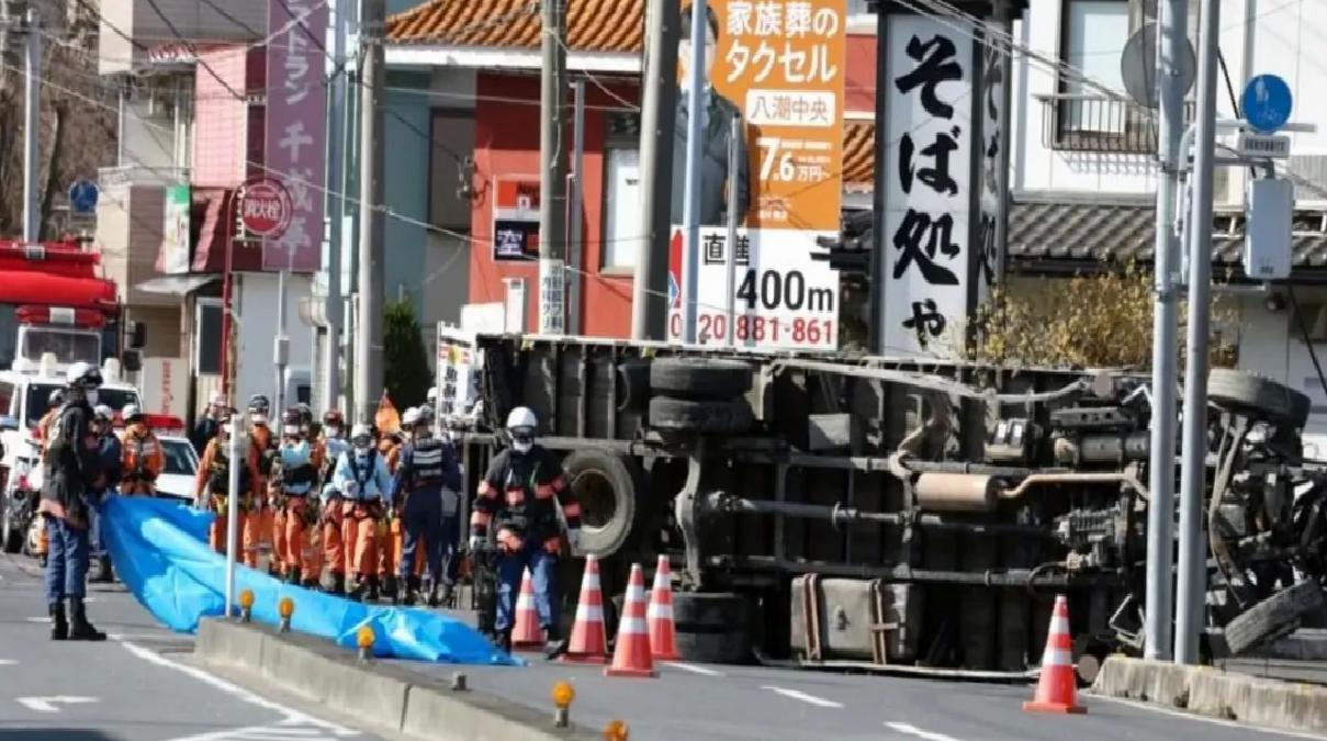 Japonya’da Facia: 74 Yaşındaki Sürücü 3 Ay Sonra Bulundu
