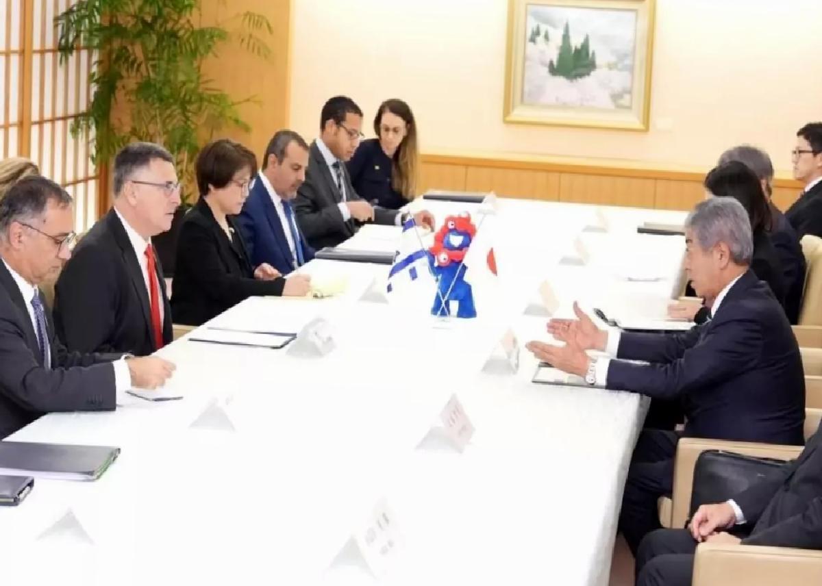 Japonya’dan İsrail’e Uluslararası Hukuk Çağrısı
