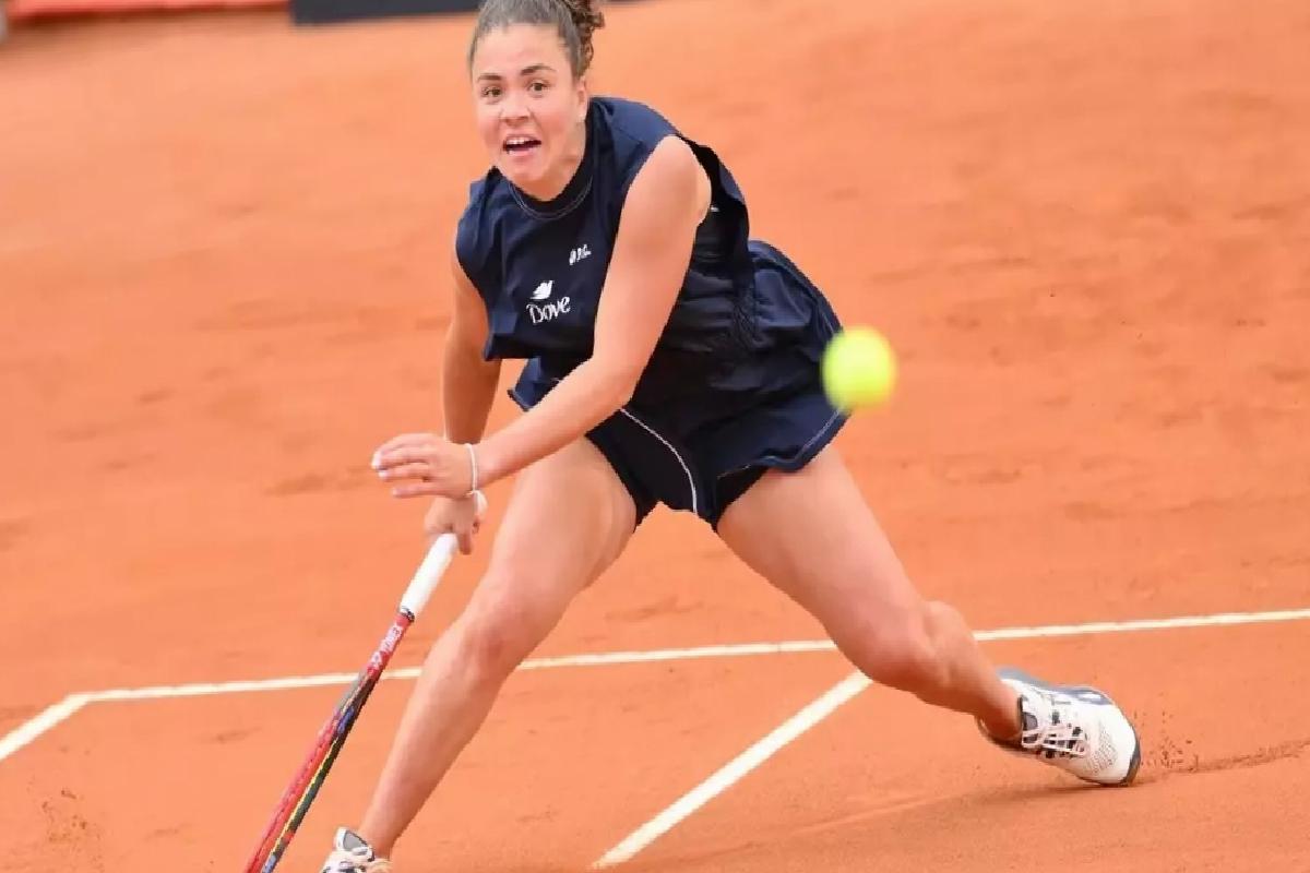 Jasmine Paolini Roma Açık Şampiyonu