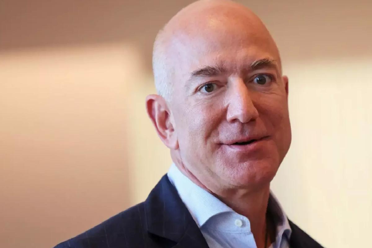 Jeff Bezos 25 Milyon Hisse Satacak