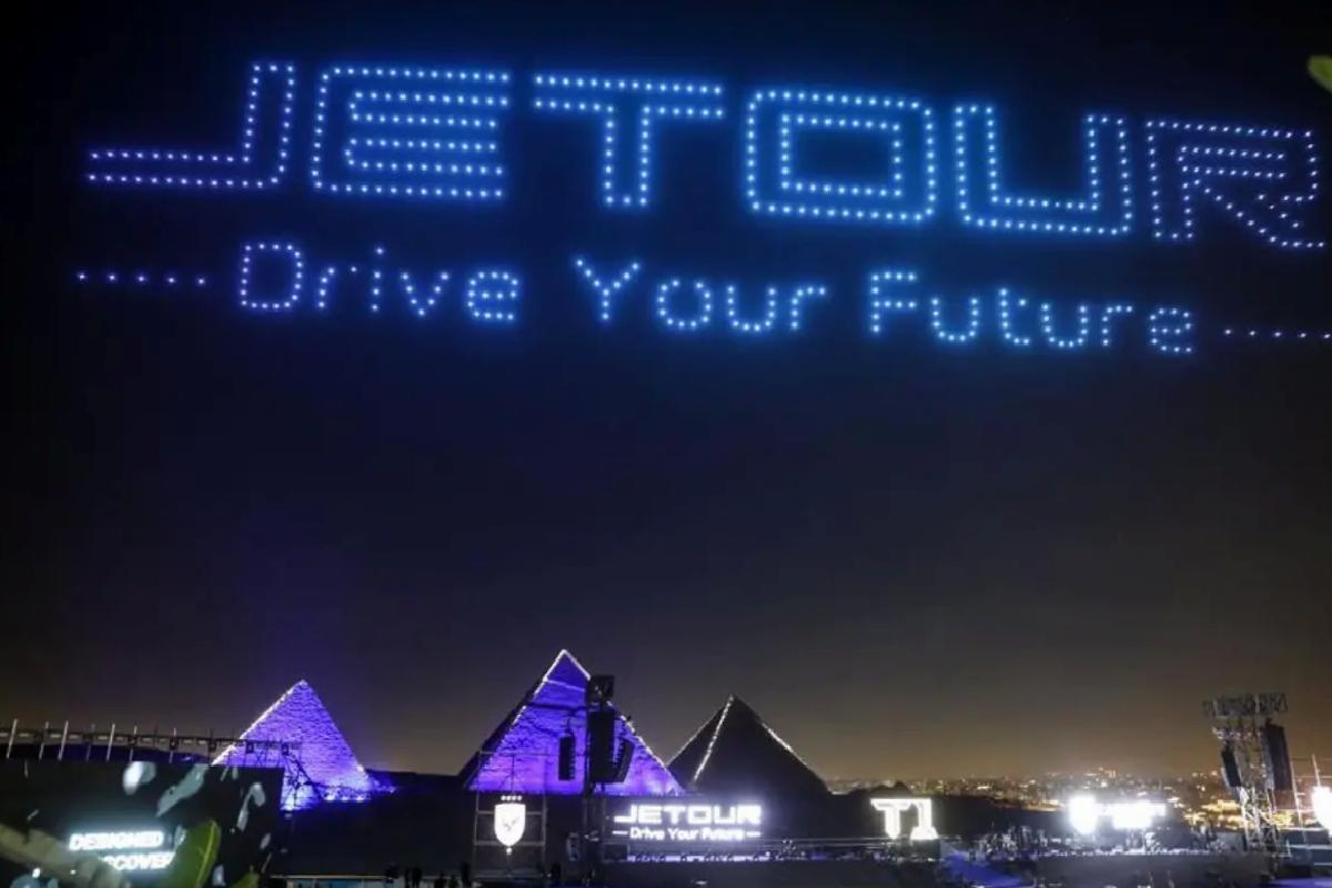 Jetour, Mısır’da T1 SUV Modelini Tanıttı
