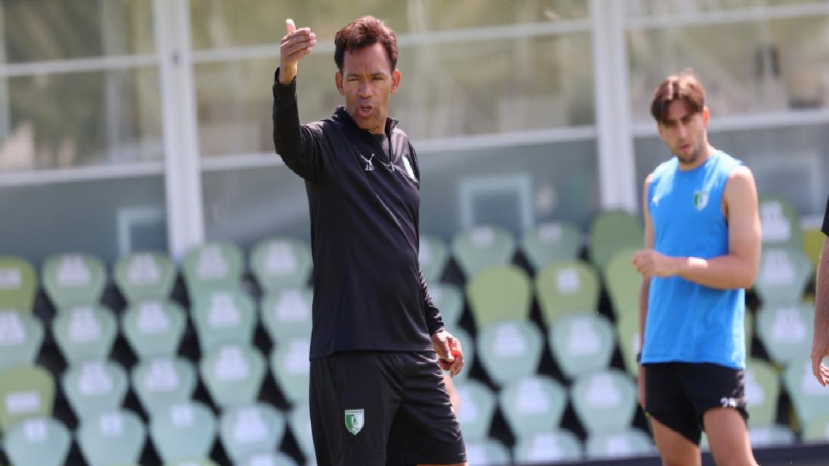 Jose Morais: Trabzonspor maçını kazanmak için elimizden gelen mücadeleyi göstereceğiz