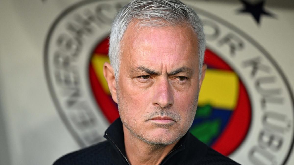 Jose Mourinho: Ligin sonucu daha lig başlamadan belirlenmişti