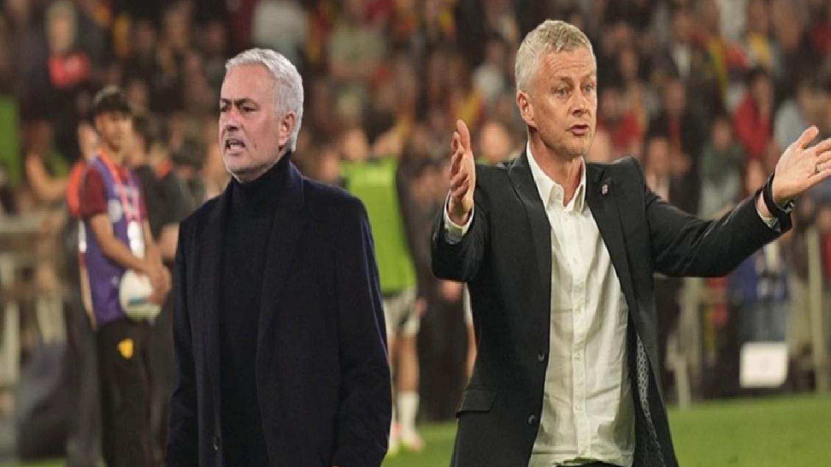 Jose Mourinho – Ole Gunnar Solskjaer rekabeti bu sefer derbide yaşanacak