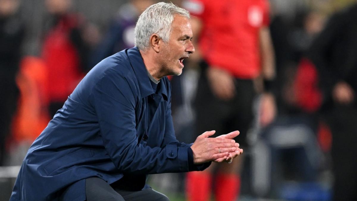 Jose Mourinho: Taraftar olsam ben de maça gelmezdim