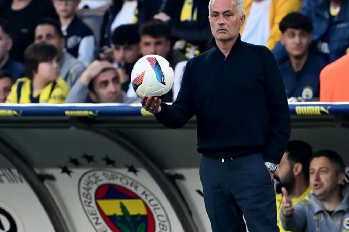 Jose Mourinho’dan geleceğiyle ilgili flaş cevap