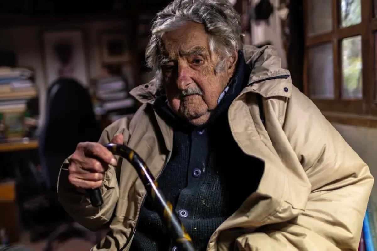 Jose Mujica Hayatını Kaybetti