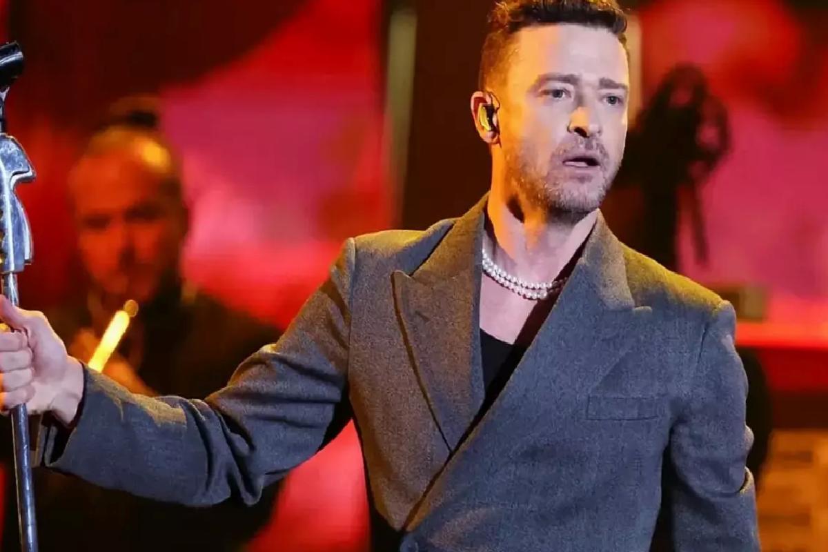 Justin Timberlake’in İstanbul konseri öncesi kulis istekleri şaşırttı! Bir kuş sütü eksik