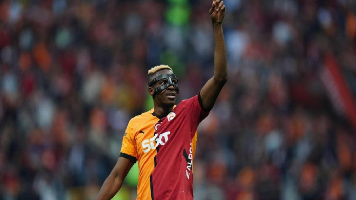 Juventus’tan Victor Osimhen için resmi açıklama geldi