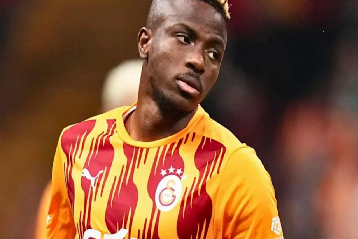 Juventus’tan Victor Osimhen için resmi açıklama