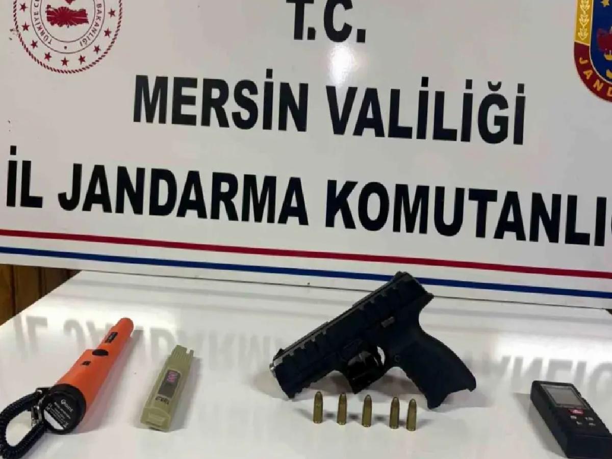 Kaçak Kazı Operasyonu: Eski Vali de Yakalandı