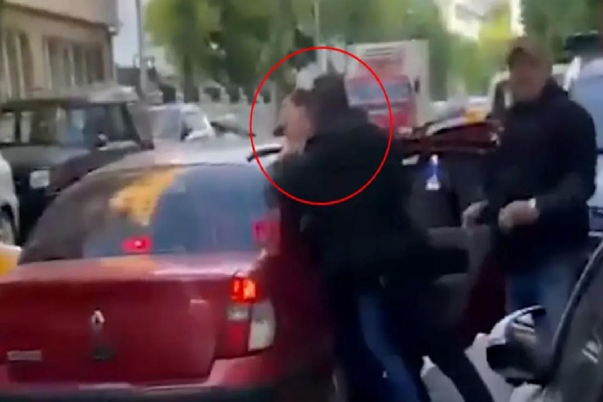 Kaçırmaya çalıştıkları kadın direnince öldürdüler! Kan donduran anlar kamerada