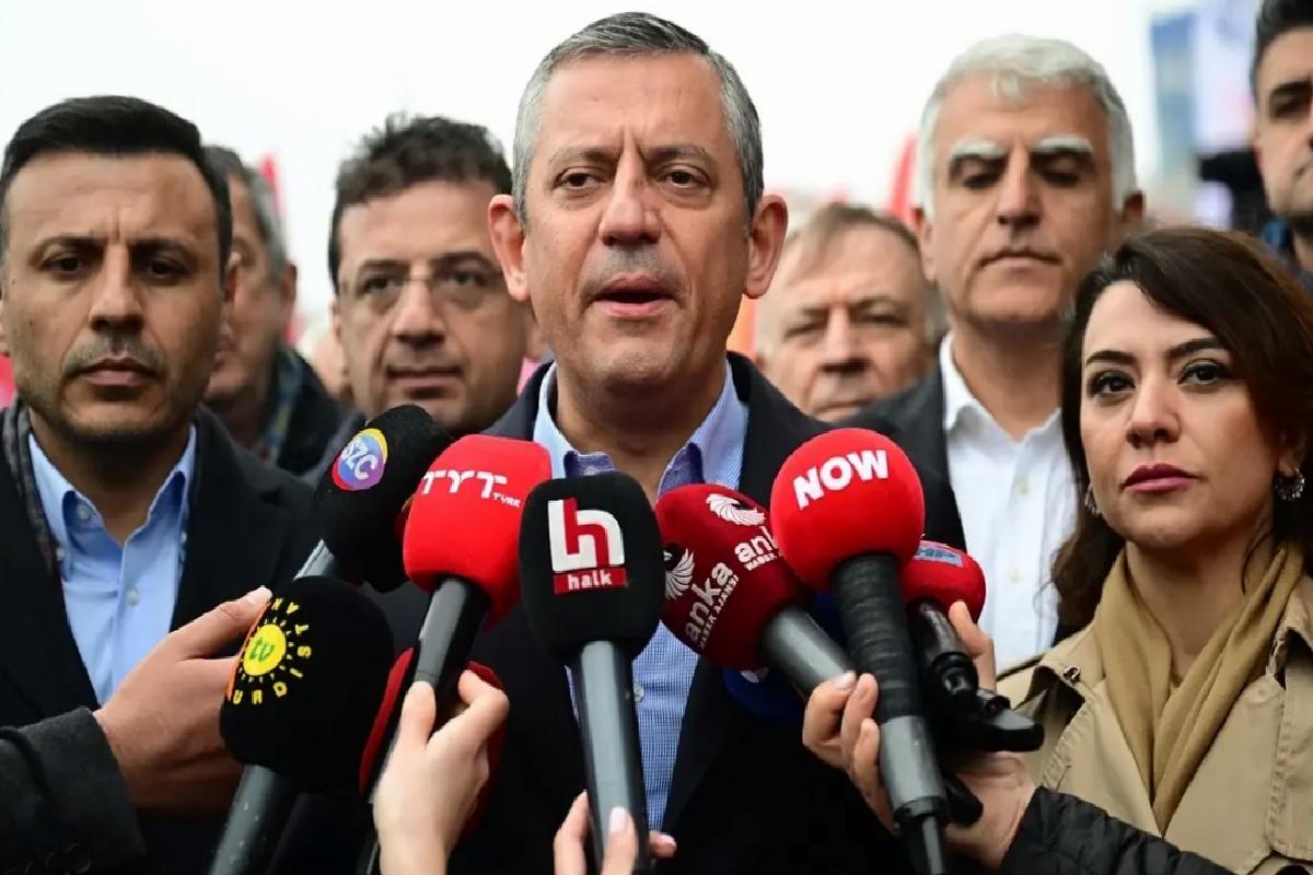 Kadıköy’de 1 Mayıs Coşkusu