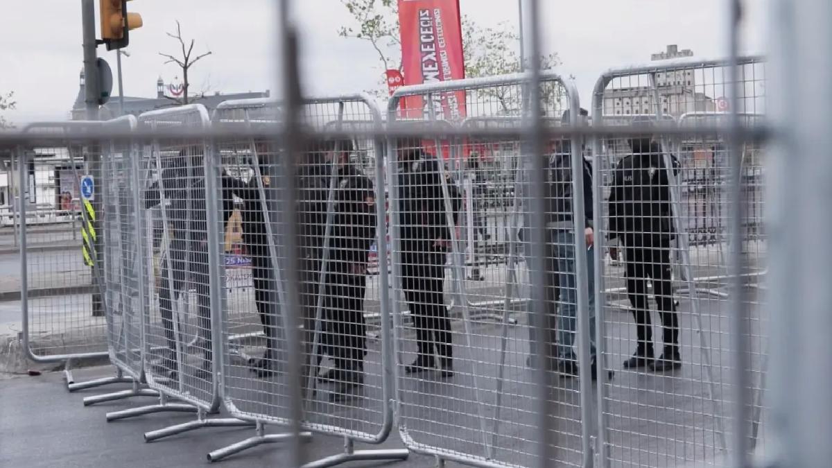 Kadıköy’de 1 Mayıs İçin Güvenlik Önlemleri