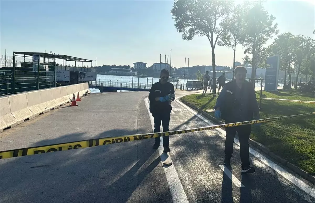 Kadıköy’de Galatasaray Taraftarına Silahlı Saldırı