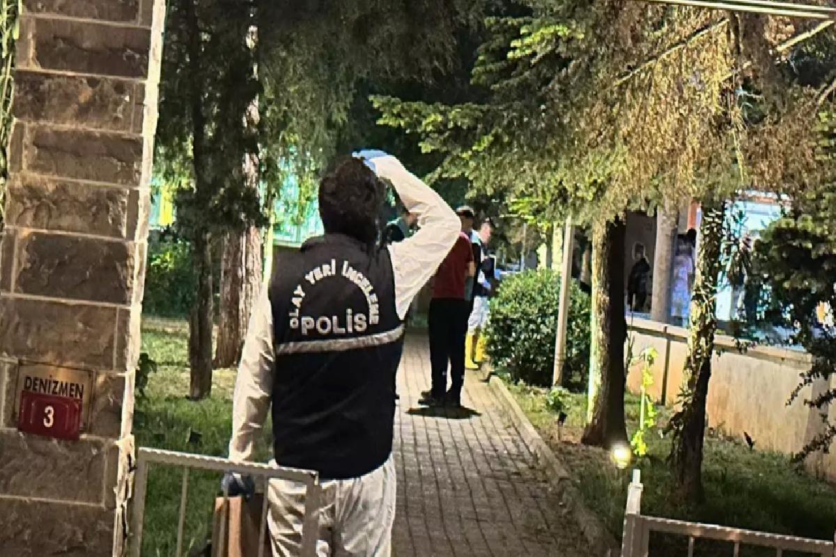 Kadıköy’de Yangında Bir Kişi Hayatını Kaybetti