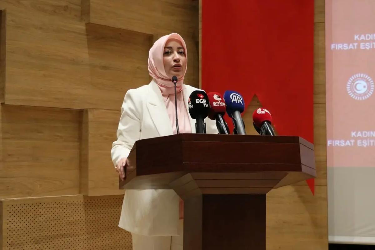 Kadın Erkek Eşitliği İçin Mücadele