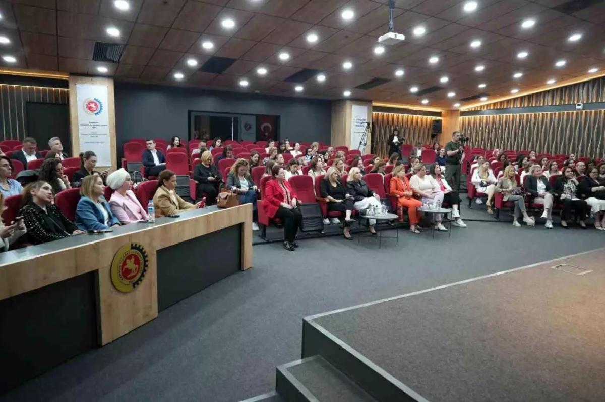 Kadın Girişimciler İçin Buluşma