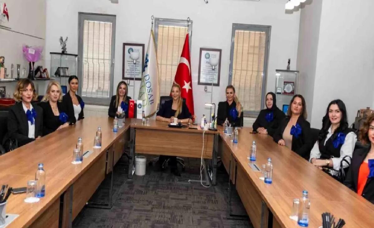 Kadın Girişimciler İçin İş Birliği Toplantısı