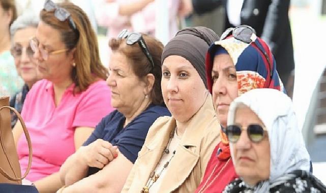 Kadın gücü mahallede!