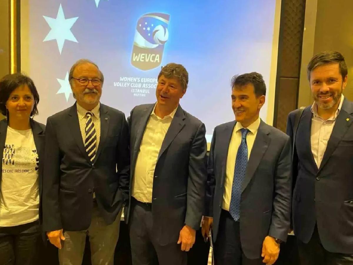 Kadın Voleybolunda Yeni Birlik: WEVCA Kuruldu
