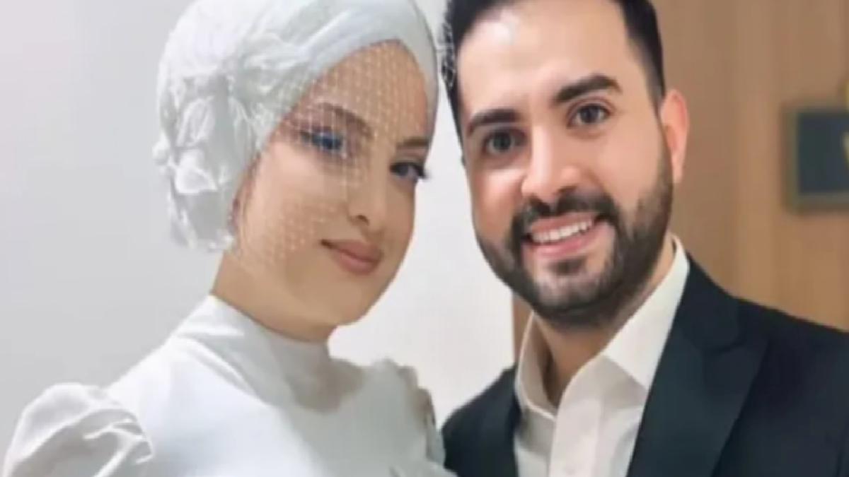 Kadir Ezildi ve Gamze Türkmen evlendi! Nikah kareleri gündem oldu