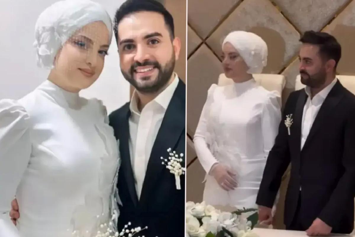 Kadir Ezildi ve Gamze Türkmen mutluluğa ‘evet’ dedi
