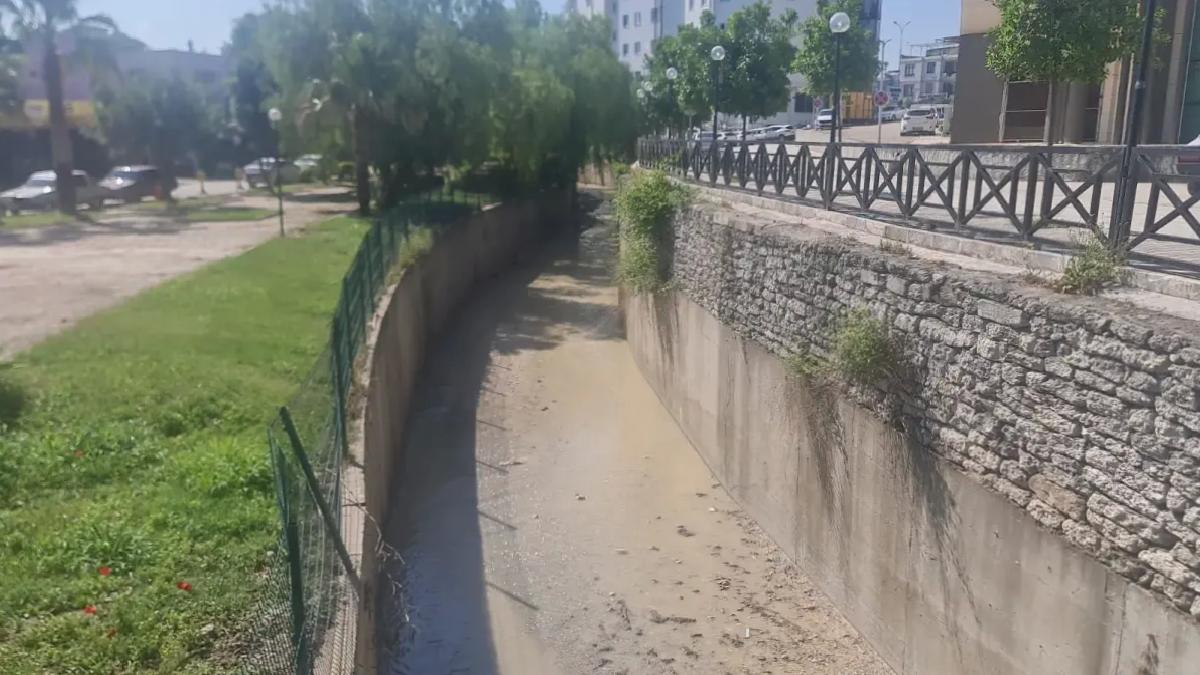 Kadirli’de Sel Sonrası Temizlik Çalışmaları Başladı