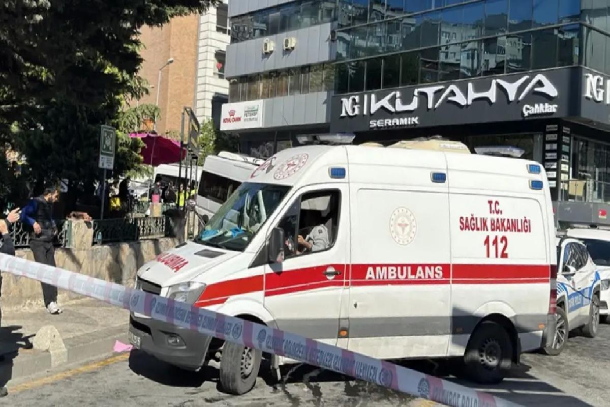 Kağıthane’de Minibüs Yayalara Çarptı: 1 Ölü, 4 Yaralı