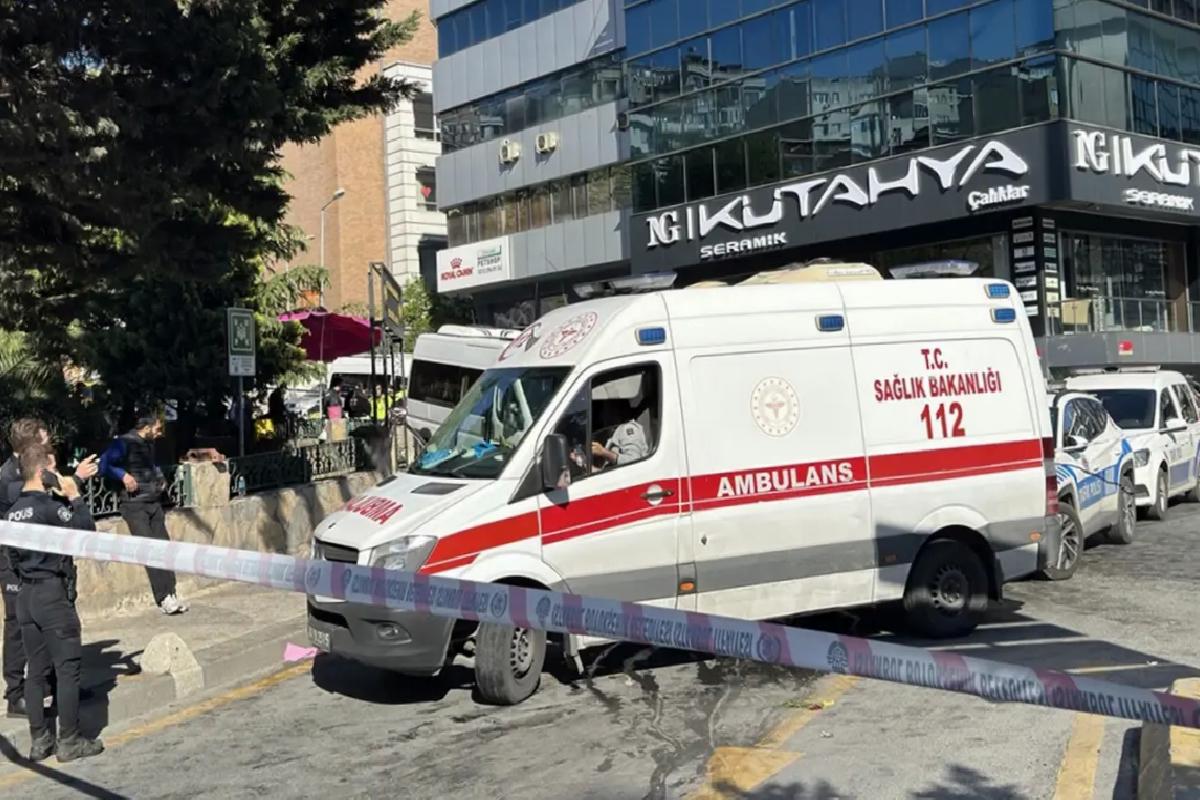 Kağıthane’de minibüs yayaların arasına daldı: 1 ölü, 3 yaralı