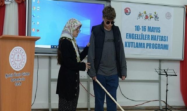 Kahramankazan’da 10-16 Mayıs Engelliler Haftası kutlama programları sürüyor.