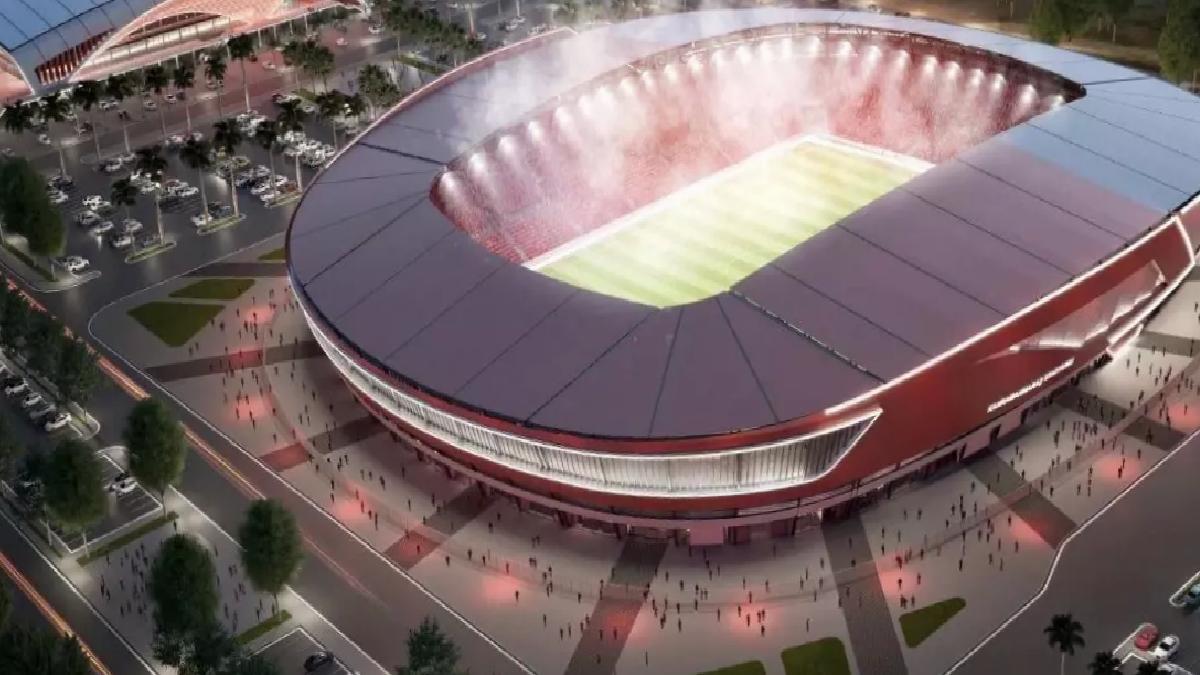 Kahramanmaraş’a Yeni Stadyumun İnşası İçin Protokol İmzalandı