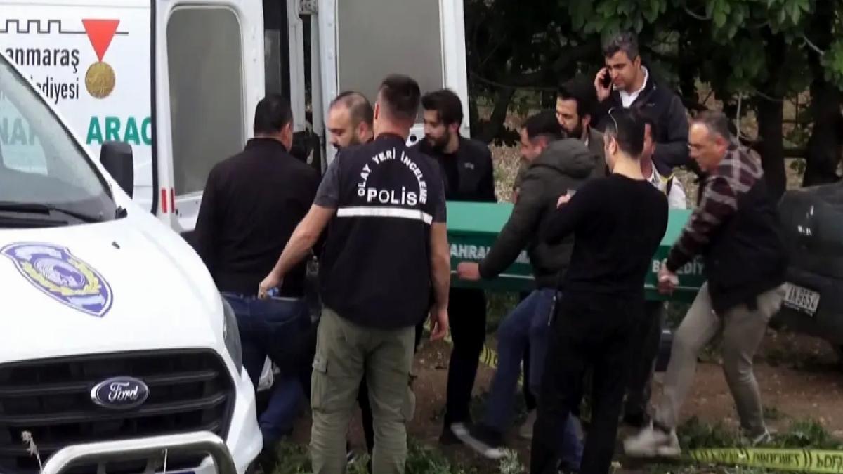 Kahramanmaraş’ta Av Tüfeğiyle Cinayet