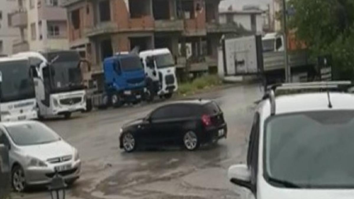 Kahramanmaraş’ta drift yapan sürücüye 46 bin 392 TL ceza