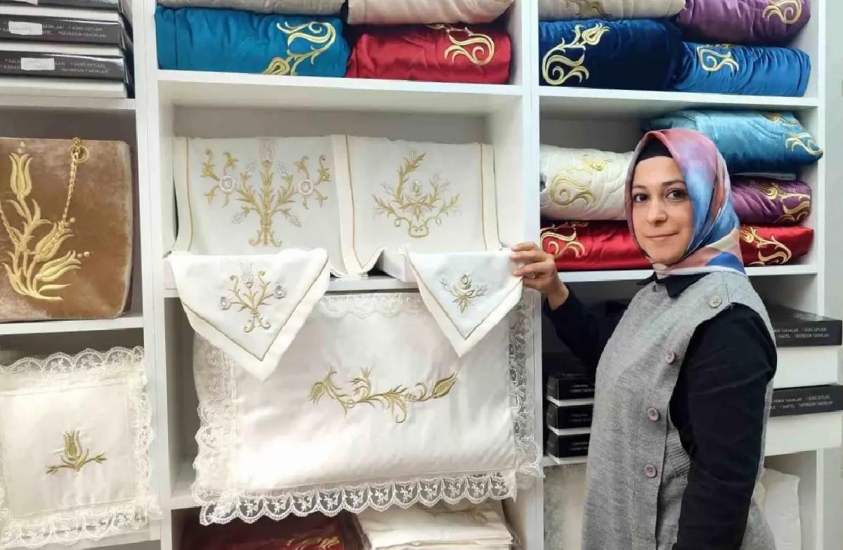 Kahramanmaraş’ta Kadın Girişimci Başarı Hikayesi