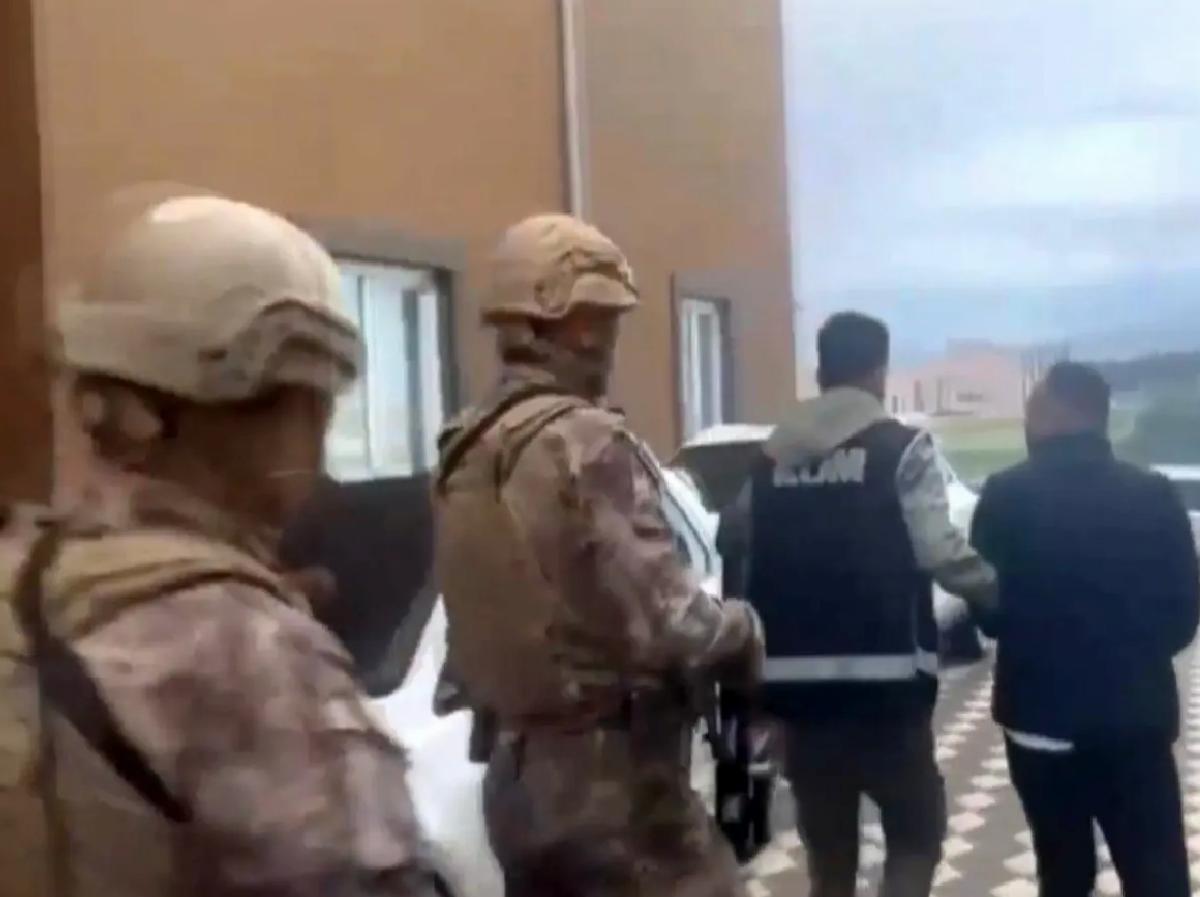 Kahramanmaraş’ta Tefecilere Operasyon
