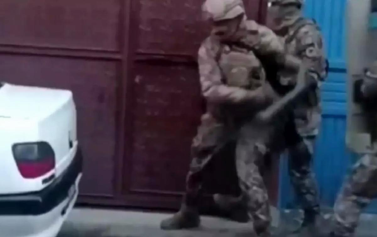 Kahramanmaraş’ta Uyuşturucu Operasyonu: 13 Tutuklama