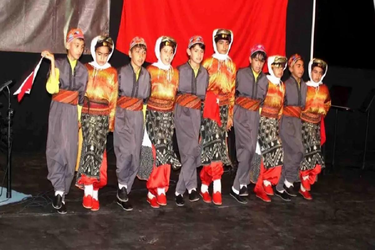 Kahta’da 19 Mayıs Coşkuyla Kutlandı