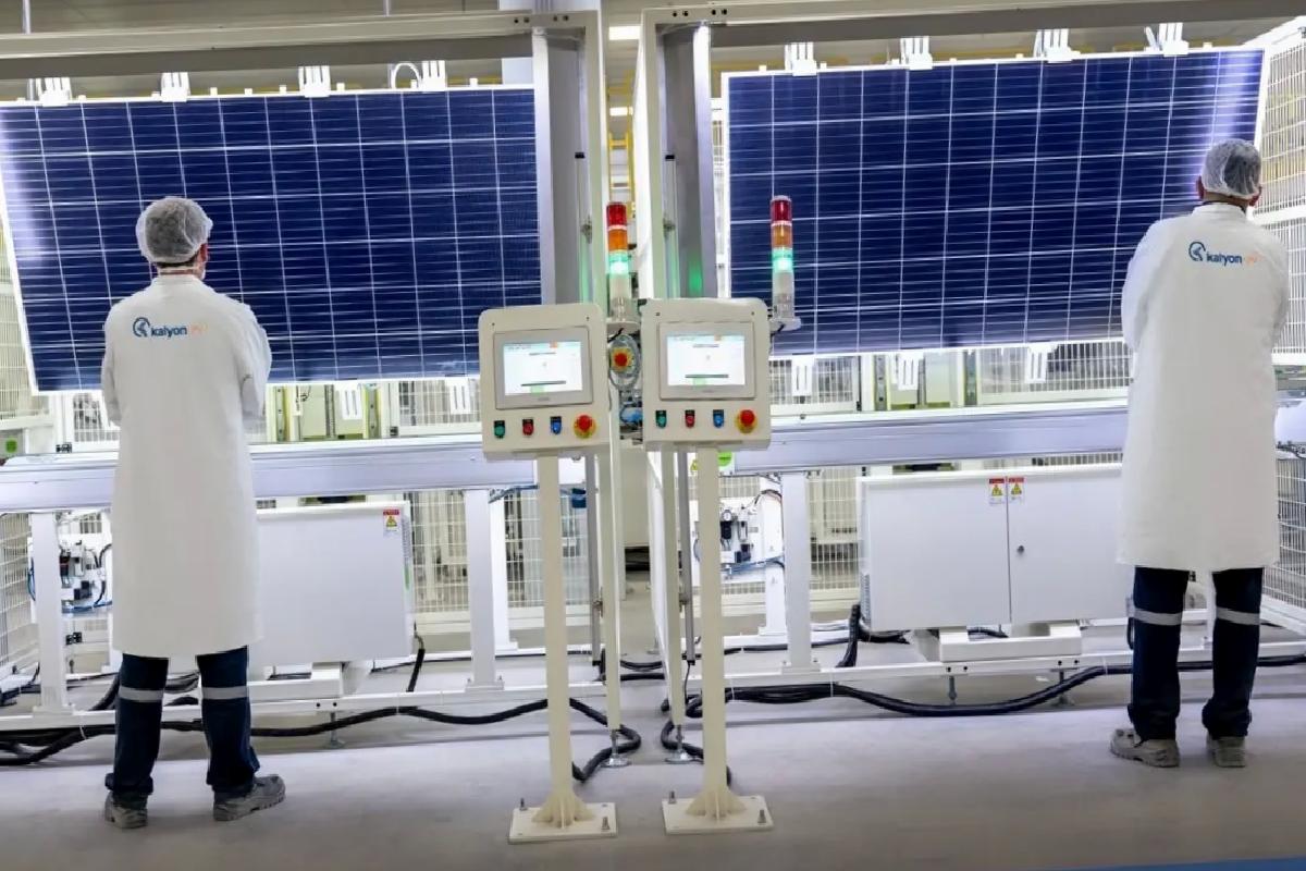Kalyon PV’den Yuksek Verimli Güneş Hücresi Yatırımı