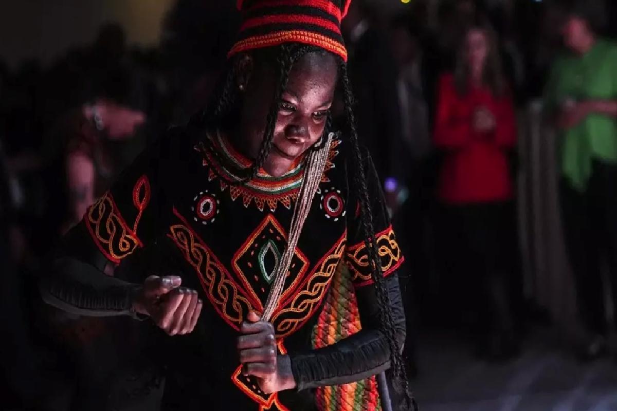 Kamerun Milli Günü Ankara’da Kutlandı