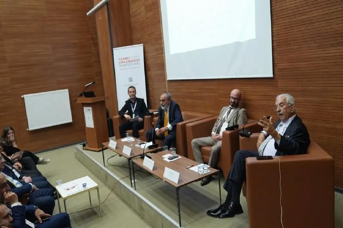 Kamu Diplomasisi Sempozyumu Sona Erdi